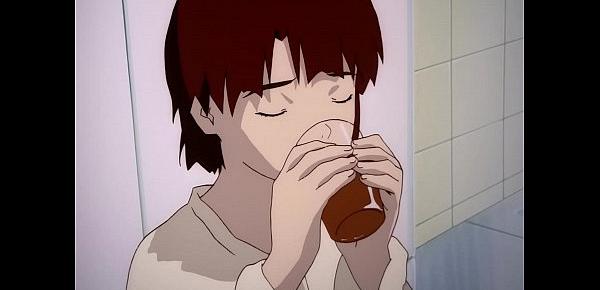  Serial Experiments Lain 08 Rumors